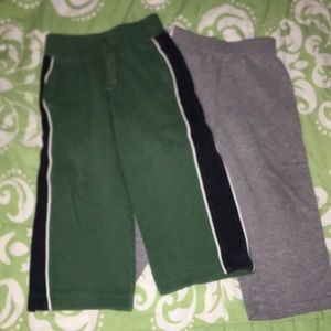 Boys sweats